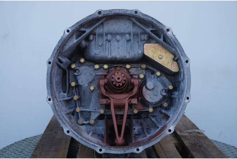 ZF 12AS2130TD TGS 81 32004-6085 - صندوق التروس - شاحنة: صورة 2 ZF 12AS2130TD TGS 81 32004-6085 - صندوق التروس - شاحنة: صورة 2