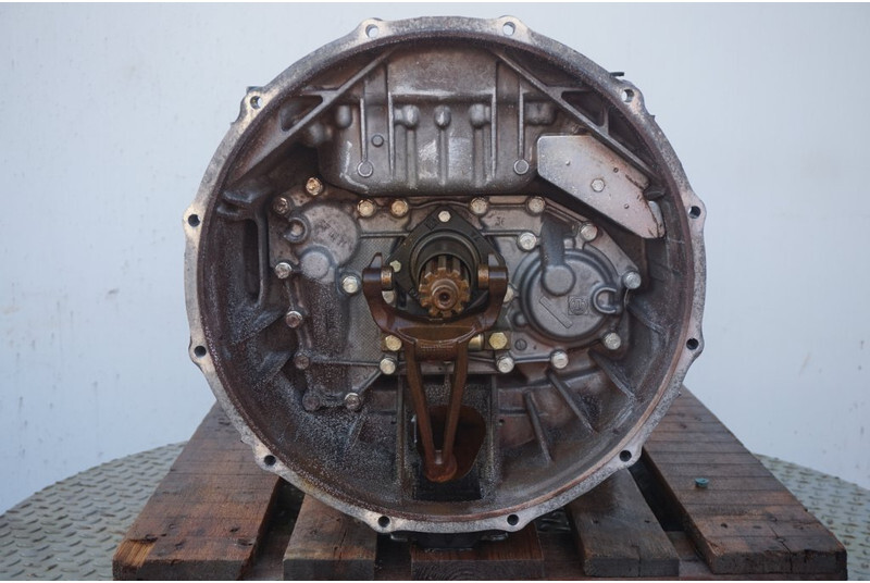 ZF 12AS2131DD + INT3 - صندوق التروس - شاحنة: صورة 2 ZF 12AS2131DD + INT3 - صندوق التروس - شاحنة: صورة 2