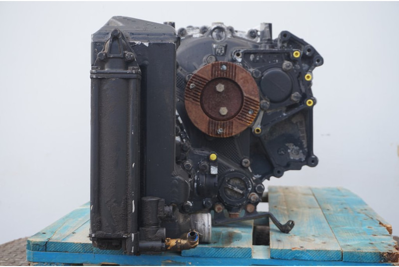 ZF 12AS2131DD+INT - صندوق التروس - شاحنة: صورة 4 ZF 12AS2131DD+INT - صندوق التروس - شاحنة: صورة 4