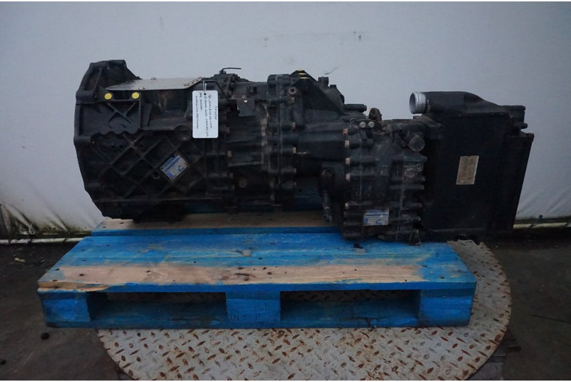 ZF 12AS2131TD+IT 81.32004-6086 - صندوق التروس - شاحنة: صورة 1 ZF 12AS2131TD+IT 81.32004-6086 - صندوق التروس - شاحنة: صورة 1