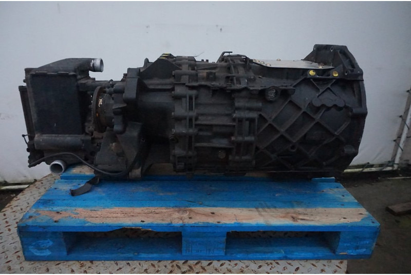 ZF 12AS2131TD+IT 81.32004-6086 - صندوق التروس - شاحنة: صورة 3 ZF 12AS2131TD+IT 81.32004-6086 - صندوق التروس - شاحنة: صورة 3