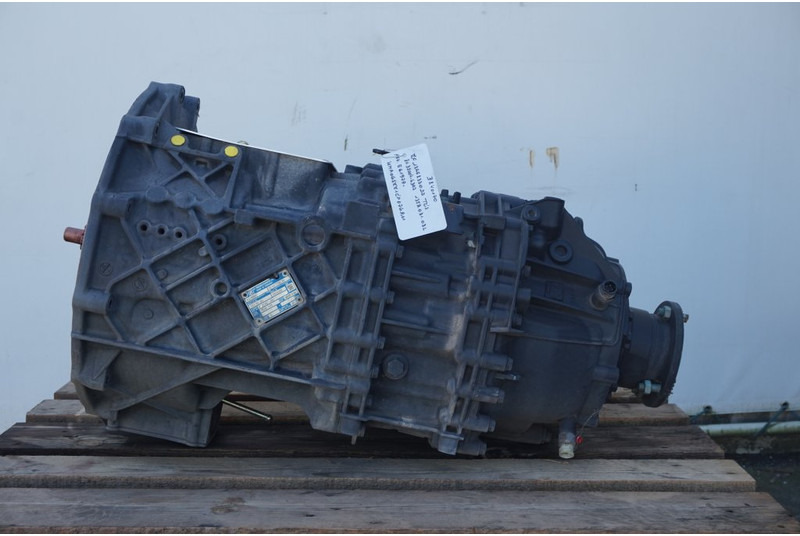 ZF 12AS2330DD TGS 81.32004-6397 - صندوق التروس - شاحنة: صورة 1 ZF 12AS2330DD TGS 81.32004-6397 - صندوق التروس - شاحنة: صورة 1