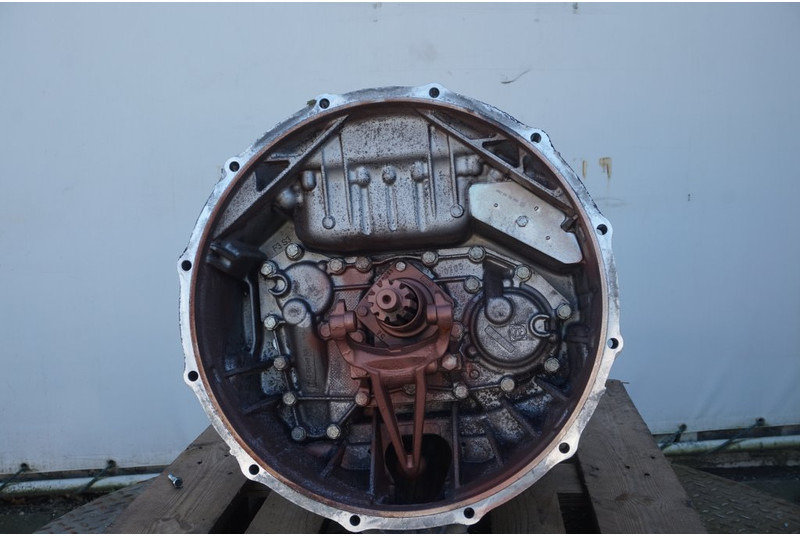 ZF 12AS2330DD TGS 81.32004-6397 - صندوق التروس - شاحنة: صورة 2 ZF 12AS2330DD TGS 81.32004-6397 - صندوق التروس - شاحنة: صورة 2