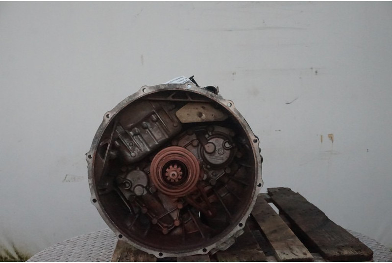 ZF 12AS2331TD+IT3 81.32004-6389 - صندوق التروس - شاحنة: صورة 2 ZF 12AS2331TD+IT3 81.32004-6389 - صندوق التروس - شاحنة: صورة 2
