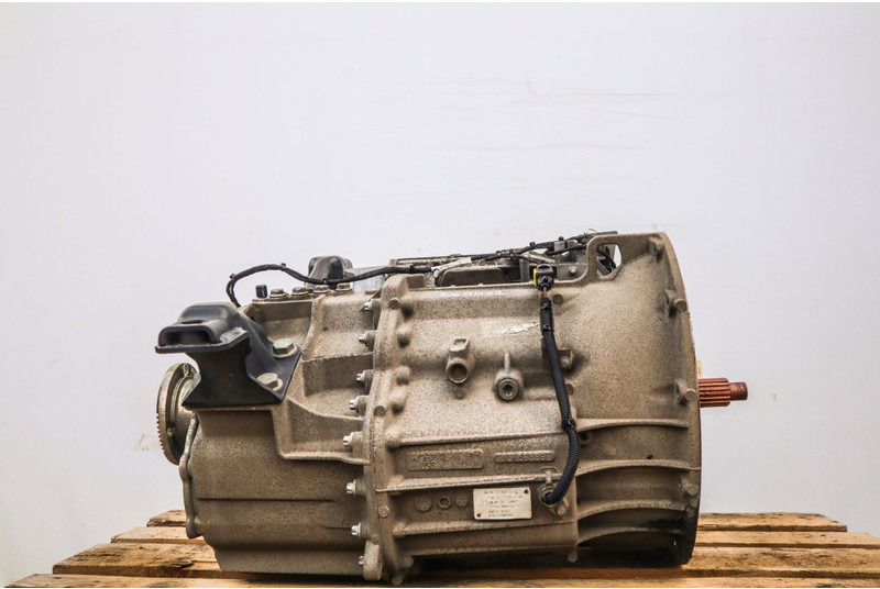 ZF 12TX2210DD - صندوق التروس - شاحنة: صورة 4 ZF 12TX2210DD - صندوق التروس - شاحنة: صورة 4