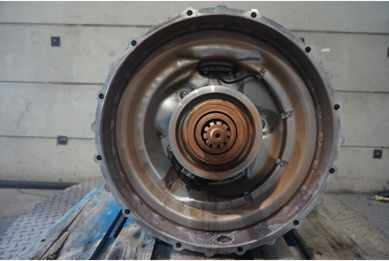 ZF 12TX2620DD TGX 81.32004-6407 - صندوق التروس - شاحنة: صورة 2 ZF 12TX2620DD TGX 81.32004-6407 - صندوق التروس - شاحنة: صورة 2