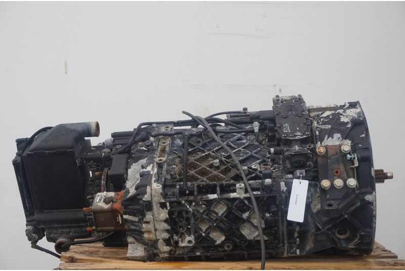 ZF 16S151OD+INT F2000 81.32003-6402 - صندوق التروس - شاحنة: صورة 3 ZF 16S151OD+INT F2000 81.32003-6402 - صندوق التروس - شاحنة: صورة 3