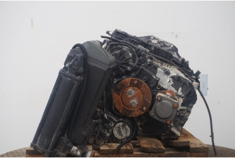 ZF 16S151OD+INT F2000 81.32003-6402 - صندوق التروس - شاحنة: صورة 4 ZF 16S151OD+INT F2000 81.32003-6402 - صندوق التروس - شاحنة: صورة 4