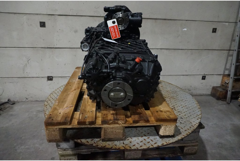 ZF 16S2322TD + NMV221 81.32004-6161 - صندوق التروس - شاحنة: صورة 4 ZF 16S2322TD + NMV221 81.32004-6161 - صندوق التروس - شاحنة: صورة 4