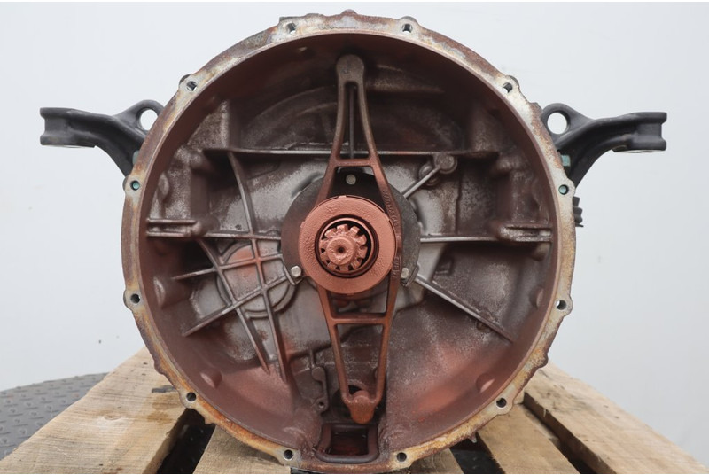 ZF 6AS800OD 81.32004-6338 - صندوق التروس - شاحنة: صورة 2 ZF 6AS800OD 81.32004-6338 - صندوق التروس - شاحنة: صورة 2