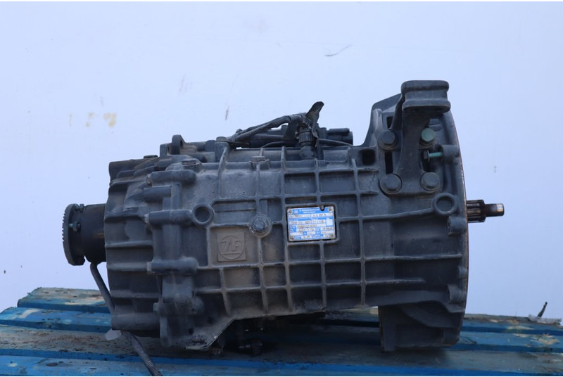 ZF 6AS800TO TGL EURO6 - صندوق التروس - شاحنة: صورة 3 ZF 6AS800TO TGL EURO6 - صندوق التروس - شاحنة: صورة 3