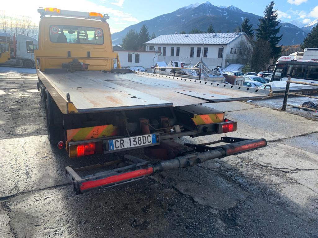 IVECO DAILY - شاحنة مُبرّدة للتوصيل, شاحنة التوصيل: صورة 3 IVECO DAILY - شاحنة مُبرّدة للتوصيل, شاحنة التوصيل: صورة 3