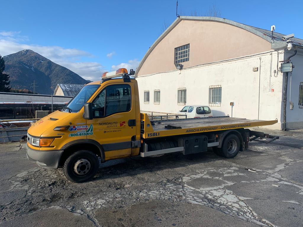 IVECO DAILY - شاحنة مُبرّدة للتوصيل, شاحنة التوصيل: صورة 4 IVECO DAILY - شاحنة مُبرّدة للتوصيل, شاحنة التوصيل: صورة 4