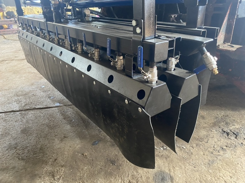جديدة مضخة خرسانة TICAB Asphalt Distributor, 8000 L, Аutonomous Asphalt Sprayer, Manufacturer: صورة 11