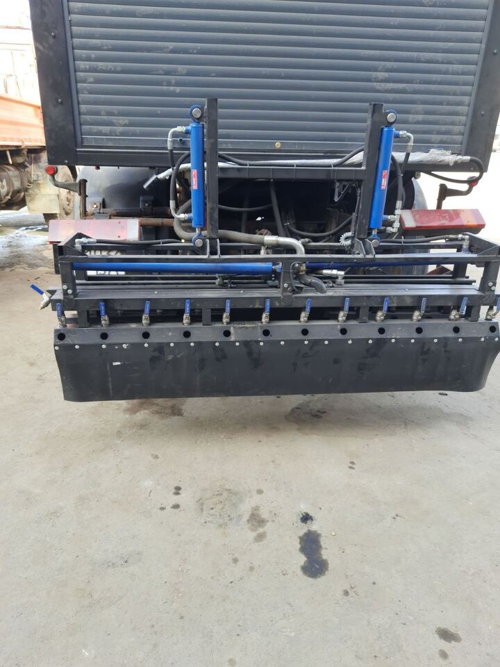 جديدة مضخة خرسانة TICAB Asphalt Distributor, 8000 L, Аutonomous Asphalt Sprayer, Manufacturer: صورة 8