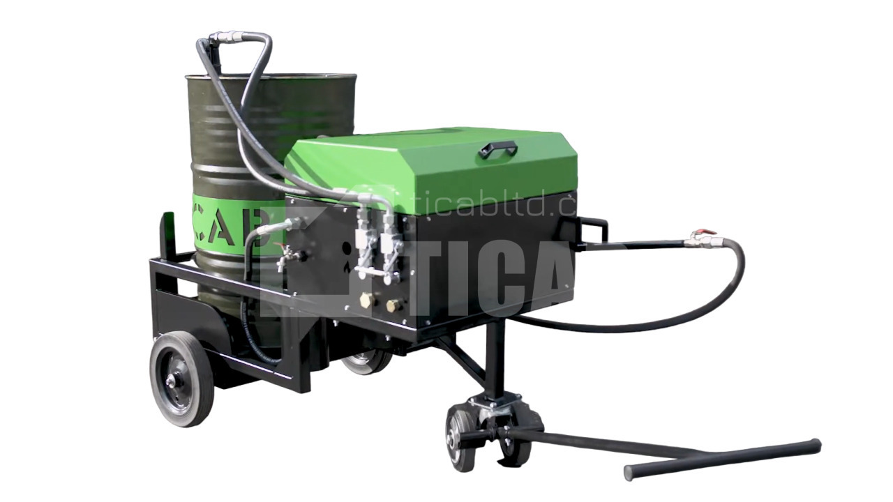 TICAB Asphalt Sprayer , Manufacturer, Bitumen Spreader, 200L/500L/1000L - موزع الأسفلت: صورة 2 TICAB Asphalt Sprayer , Manufacturer, Bitumen Spreader, 200L/500L/1000L - موزع الأسفلت: صورة 2