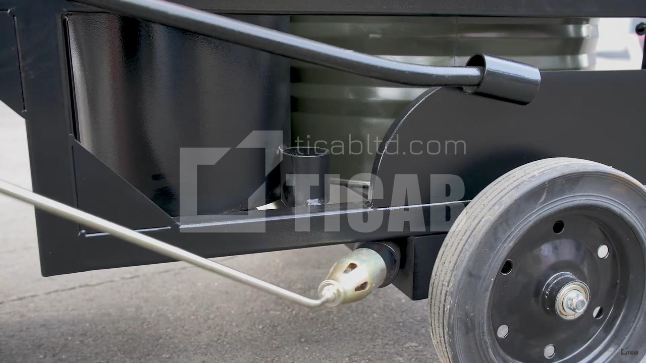 TICAB Asphalt Sprayer , Manufacturer, Bitumen Spreader, 200L/500L/1000L - موزع الأسفلت: صورة 5 TICAB Asphalt Sprayer , Manufacturer, Bitumen Spreader, 200L/500L/1000L - موزع الأسفلت: صورة 5