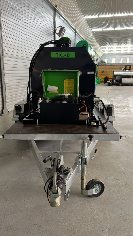 TICAB Manufacturer, Bitumen Sprayer, Asphalt Distributor, 2000L - موزع الأسفلت: صورة 3 TICAB Manufacturer, Bitumen Sprayer, Asphalt Distributor, 2000L - موزع الأسفلت: صورة 3