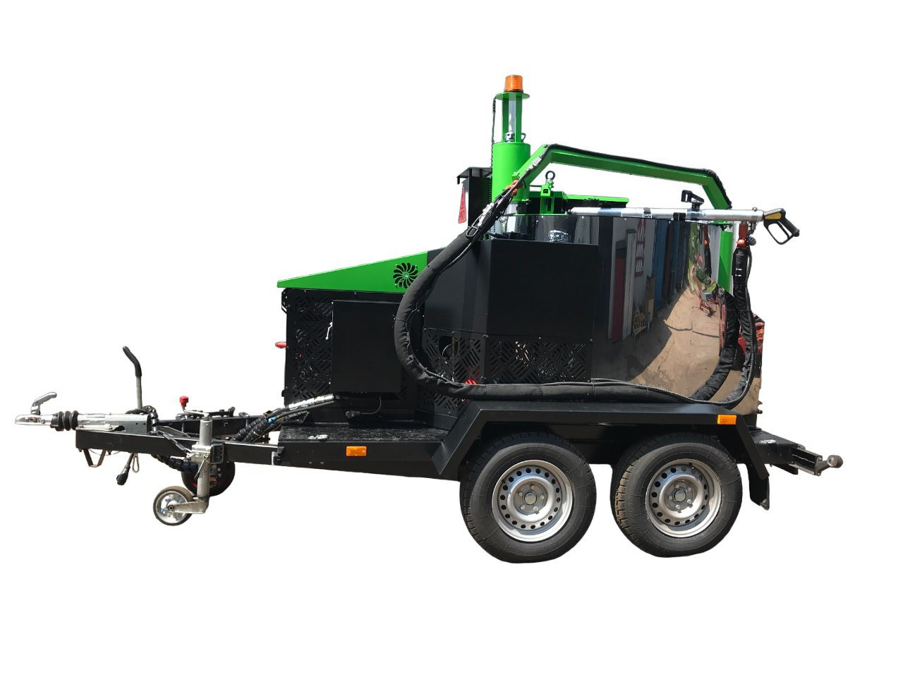 TICAB Сrack Sealing Machine,Asphalt Crack Fill Machine,500 L, Manufacturer, mašīna asfalta šuvju un plaisu aizpildīšanai BPM-500 - آلة أسفلت: صورة 4 TICAB Сrack Sealing Machine,Asphalt Crack Fill Machine,500 L, Manufacturer, mašīna asfalta šuvju un plaisu aizpildīšanai BPM-500 - آلة أسفلت: صورة 4