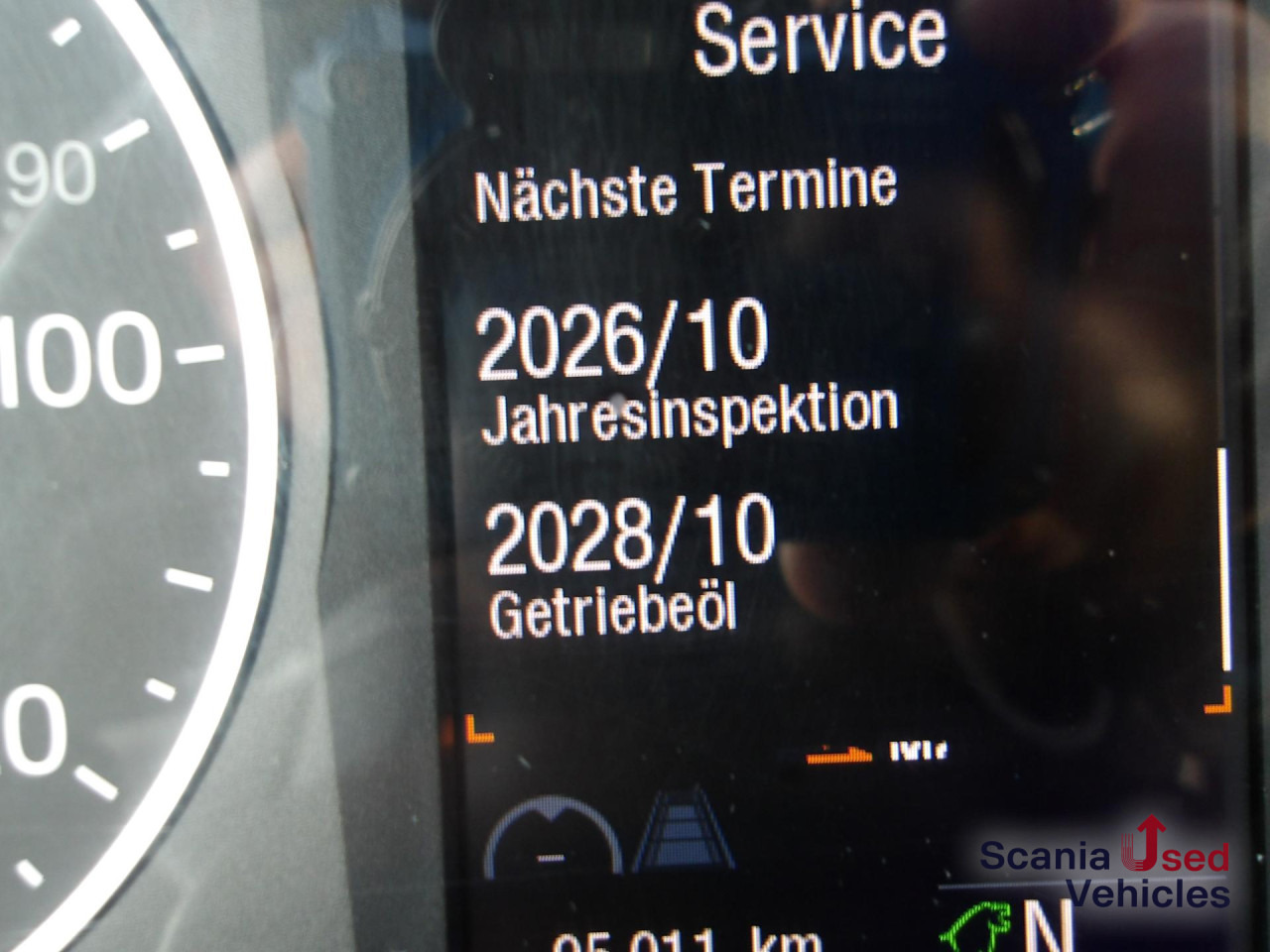 MAN TGX 18.510 - GX - RETARDER - 2x TANKs - BL - - وحدة جر: صورة 5 MAN TGX 18.510 - GX - RETARDER - 2x TANKs - BL - - وحدة جر: صورة 5