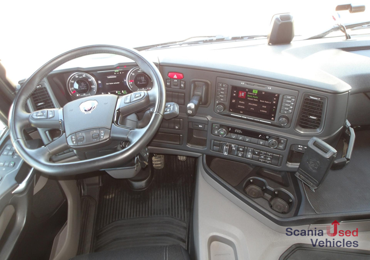 SCANIA G 460 - 8x4 - MEILLER DSK mit BORDMATIK - - شاحنة قلاب: صورة 4 SCANIA G 460 - 8x4 - MEILLER DSK mit BORDMATIK - - شاحنة قلاب: صورة 4