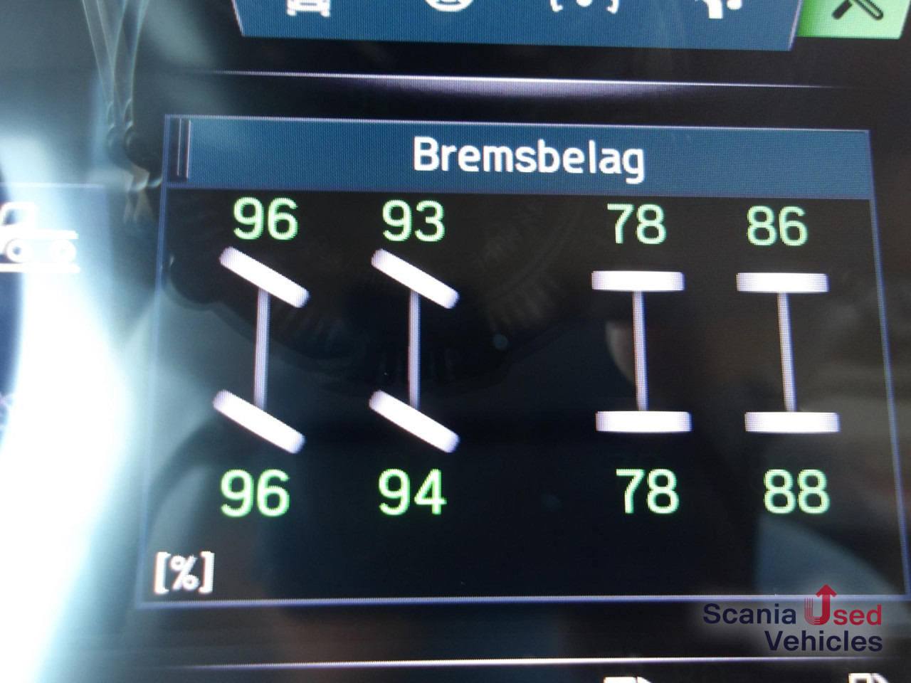 SCANIA G 460 - 8x4 - MEILLER DSK mit BORDMATIK - - شاحنة قلاب: صورة 5 SCANIA G 460 - 8x4 - MEILLER DSK mit BORDMATIK - - شاحنة قلاب: صورة 5