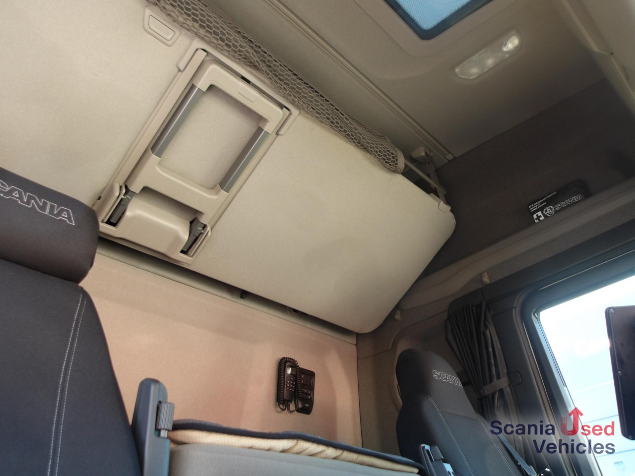 وحدة جر SCANIA R 450 NA - ADR EXII / EXIII / FL / AT - HIGHLINE: صورة 15