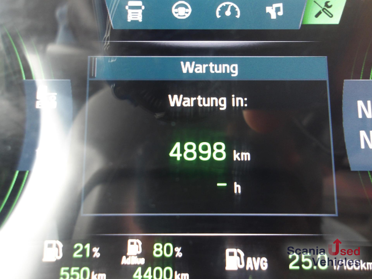 SCANIA R 450 NA - HIGHLINE - 2x TANKs - SCR ONLY - وحدة جر: صورة 5 SCANIA R 450 NA - HIGHLINE - 2x TANKs - SCR ONLY - وحدة جر: صورة 5