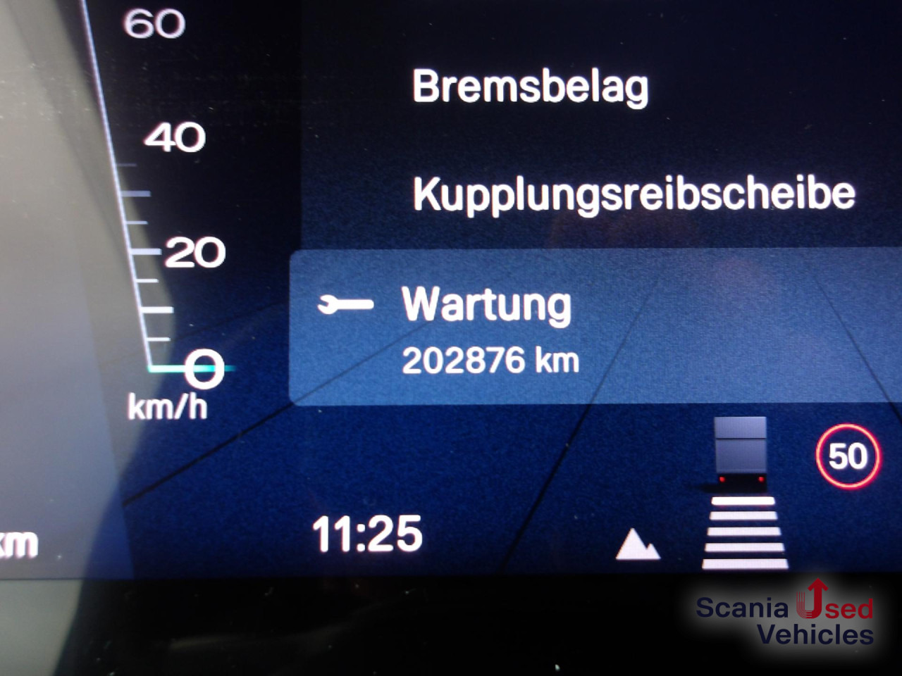 SCANIA R 460 EB - MEGA - HIGHLINE - 2x TANKs - ACC - وحدة جر: صورة 5 SCANIA R 460 EB - MEGA - HIGHLINE - 2x TANKs - ACC - وحدة جر: صورة 5