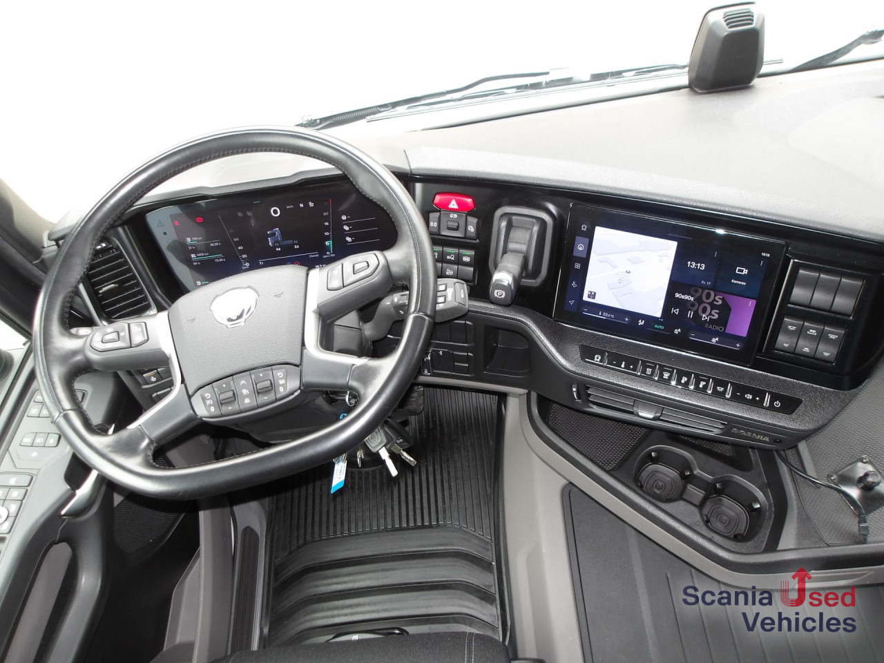 SCANIA R 460 EB - MEGA - HIGHLINE - 2x TANKs - ACC - وحدة جر: صورة 2 SCANIA R 460 EB - MEGA - HIGHLINE - 2x TANKs - ACC - وحدة جر: صورة 2