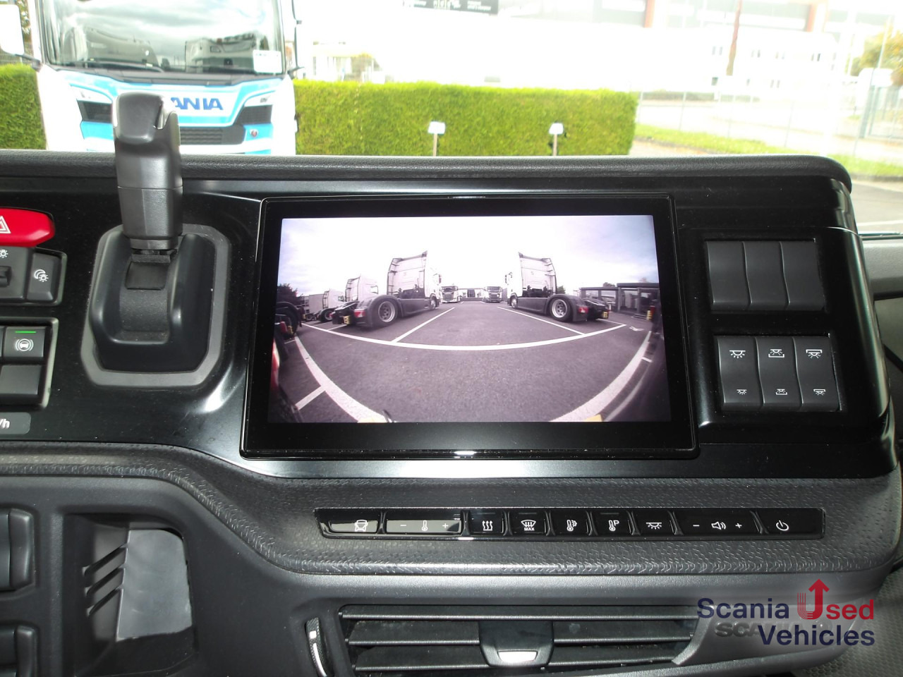 SCANIA R 460 EB - MEGA - HIGHLINE - 2x TANKs - ACC - وحدة جر: صورة 3 SCANIA R 460 EB - MEGA - HIGHLINE - 2x TANKs - ACC - وحدة جر: صورة 3