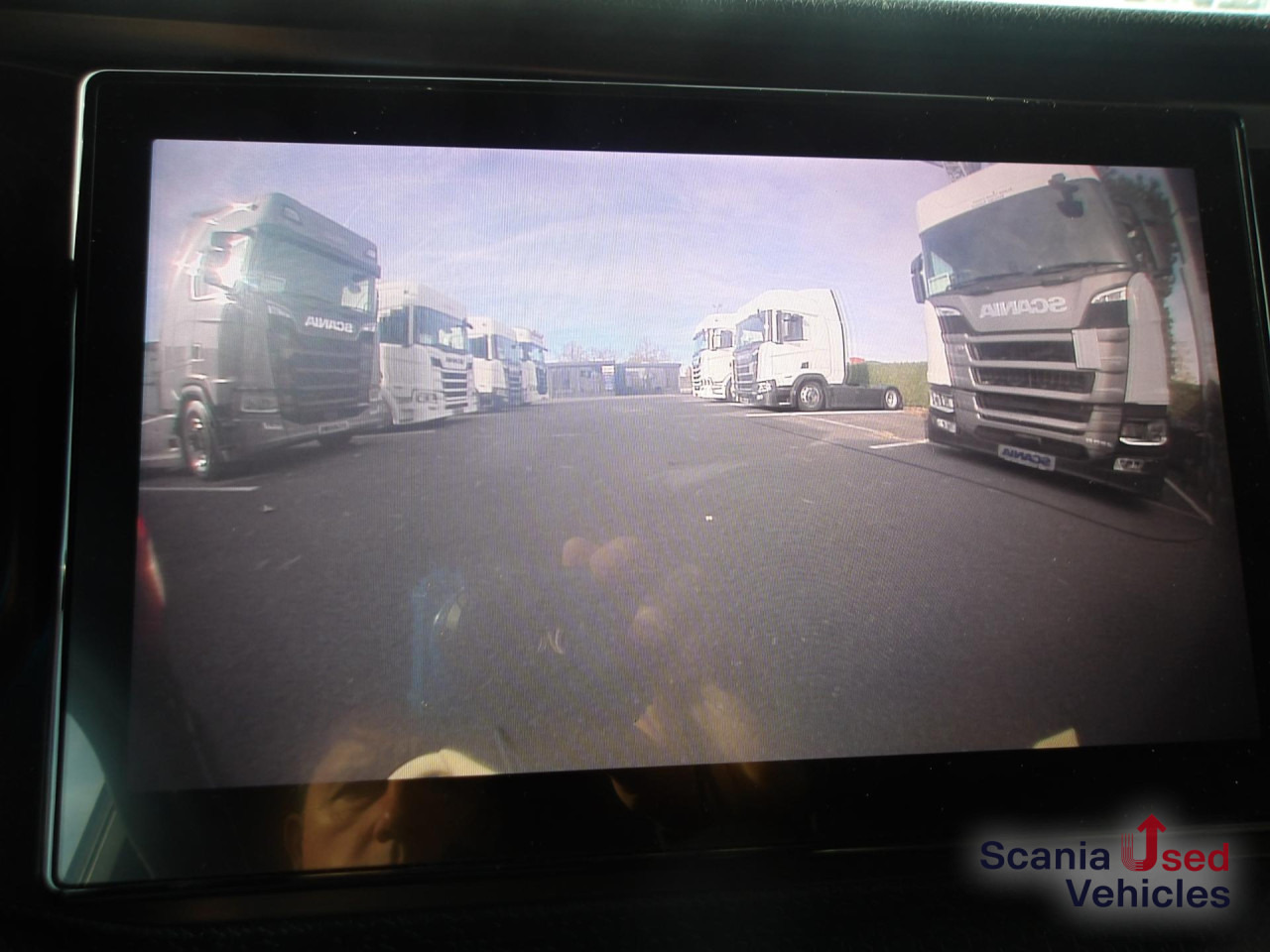 SCANIA R 460 EB - MEGA - HIGHLINE - 2x TANKs - ACC - وحدة جر: صورة 3 SCANIA R 460 EB - MEGA - HIGHLINE - 2x TANKs - ACC - وحدة جر: صورة 3