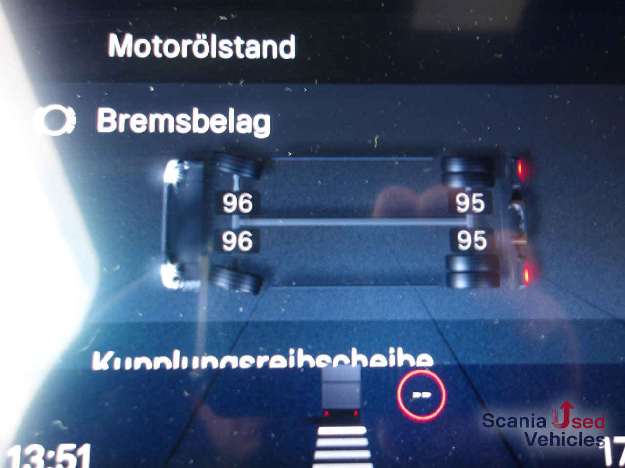 SCANIA R 460 EB - MEGA - HIGHLINE - 2x TANKs - ACC - وحدة جر: صورة 3 SCANIA R 460 EB - MEGA - HIGHLINE - 2x TANKs - ACC - وحدة جر: صورة 3