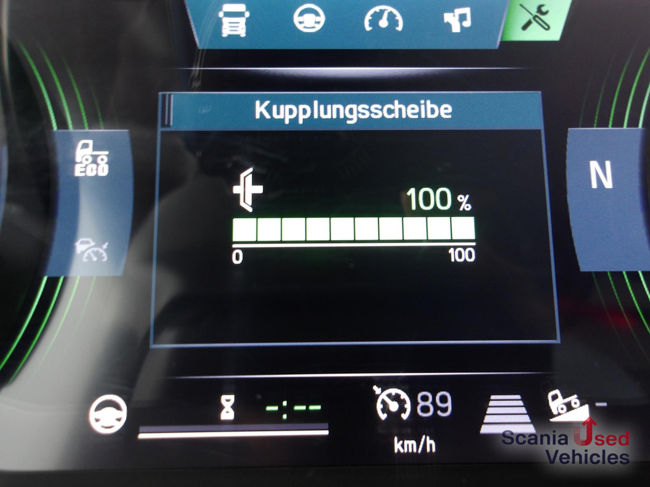 SCANIA R 460 EB - MEGA - HIGHLINE - 2x TANKs - ACC - وحدة جر: صورة 4 SCANIA R 460 EB - MEGA - HIGHLINE - 2x TANKs - ACC - وحدة جر: صورة 4