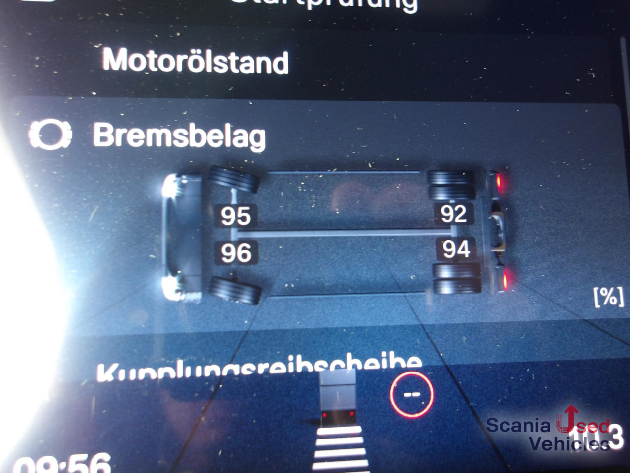 SCANIA R 460 EB - MEGA - HIGHLINE - 2x TANKs - ACC - وحدة جر: صورة 4 SCANIA R 460 EB - MEGA - HIGHLINE - 2x TANKs - ACC - وحدة جر: صورة 4