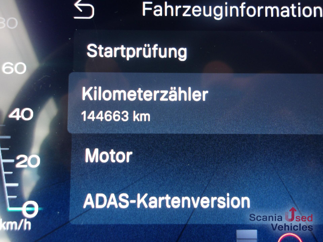 SCANIA R 460 EB - MEGA - HIGHLINE - 2x TANKs - ACC - وحدة جر: صورة 4 SCANIA R 460 EB - MEGA - HIGHLINE - 2x TANKs - ACC - وحدة جر: صورة 4