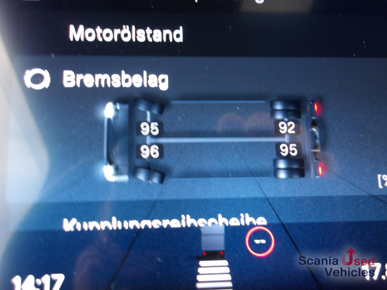 SCANIA R 460 EB - MEGA - HIGHLINE - 2x TANKs - ACC - وحدة جر: صورة 3 SCANIA R 460 EB - MEGA - HIGHLINE - 2x TANKs - ACC - وحدة جر: صورة 3