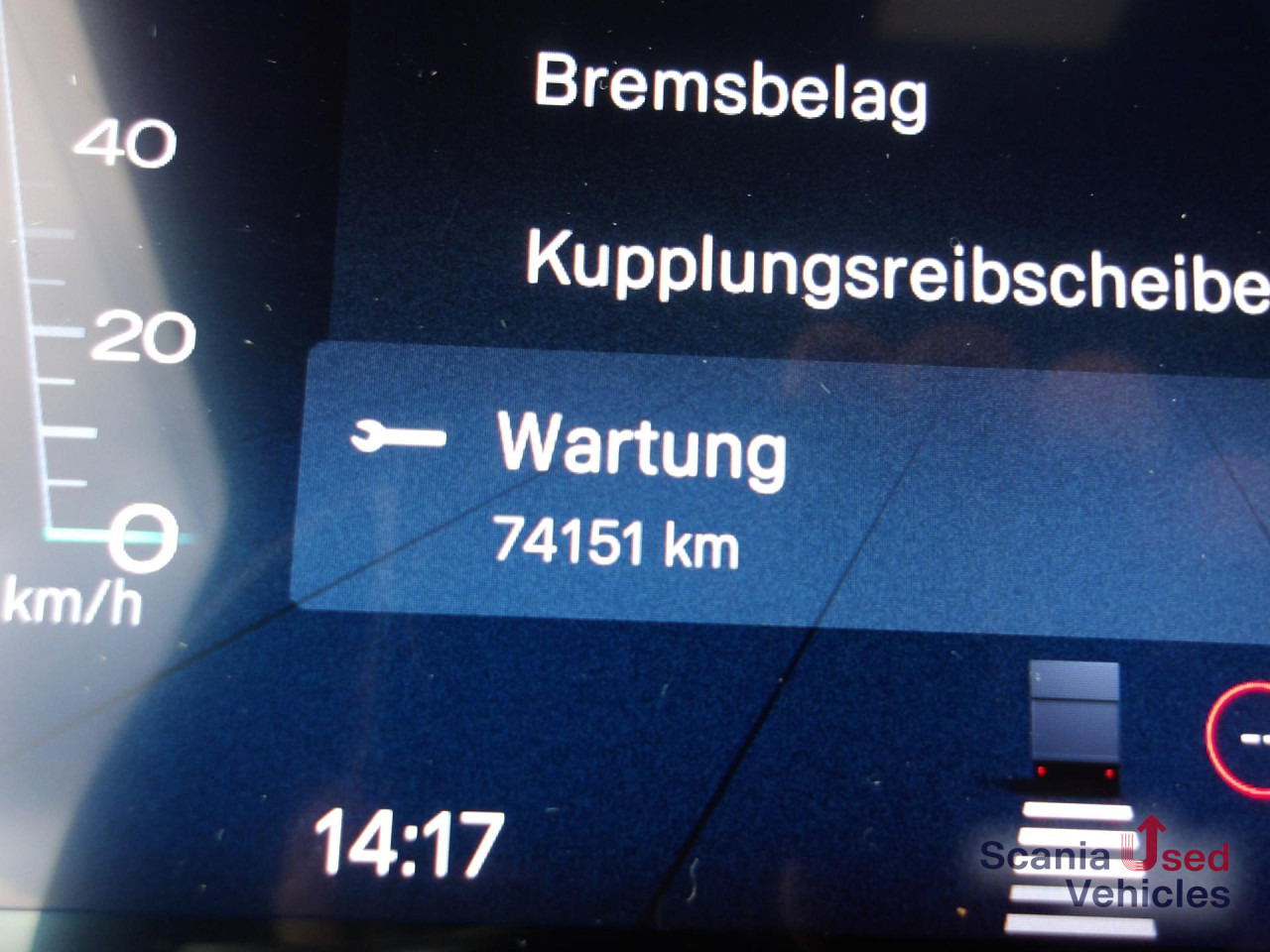 SCANIA R 460 EB - MEGA - HIGHLINE - 2x TANKs - ACC - وحدة جر: صورة 5 SCANIA R 460 EB - MEGA - HIGHLINE - 2x TANKs - ACC - وحدة جر: صورة 5