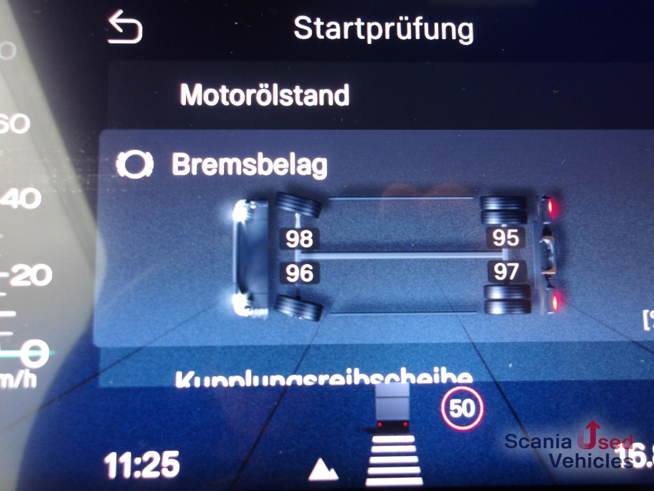 SCANIA R 460 EB - MEGA - HIGHLINE - 2x TANKs - ACC - وحدة جر: صورة 3 SCANIA R 460 EB - MEGA - HIGHLINE - 2x TANKs - ACC - وحدة جر: صورة 3