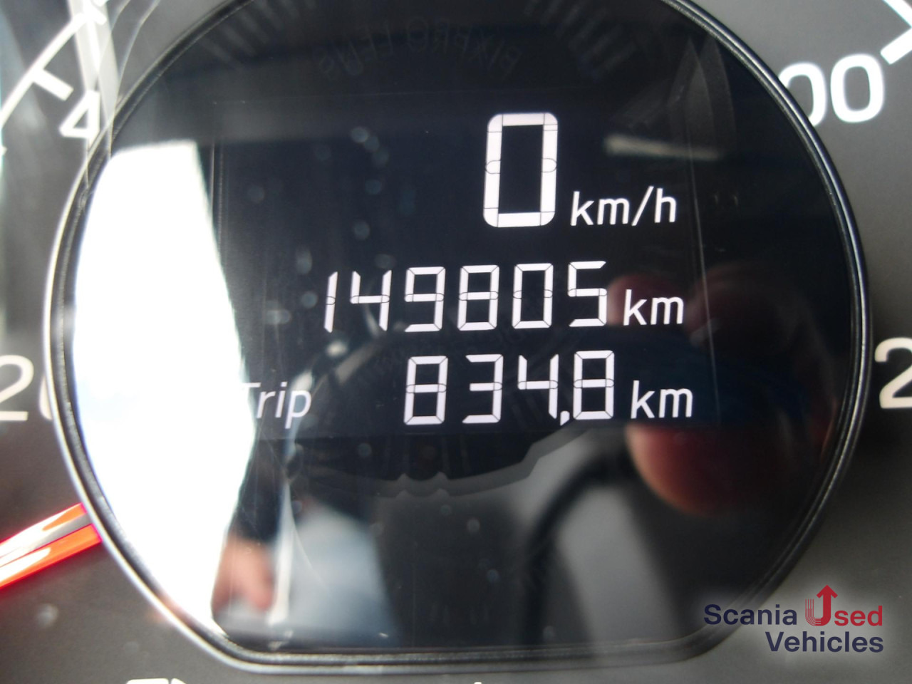 SCANIA R 460 NA - HIGHLINE - 2x TANKs - ACC - وحدة جر: صورة 5 SCANIA R 460 NA - HIGHLINE - 2x TANKs - ACC - وحدة جر: صورة 5