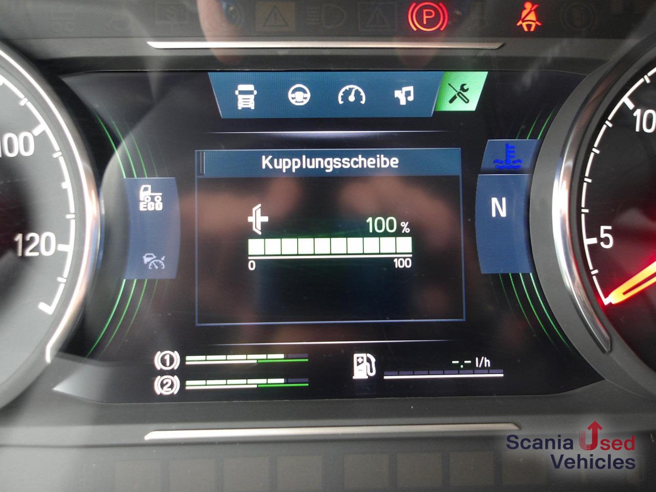 SCANIA R 460 NA - HIGHLINE - 2x TANKs - ACC - - وحدة جر: صورة 3 SCANIA R 460 NA - HIGHLINE - 2x TANKs - ACC - - وحدة جر: صورة 3