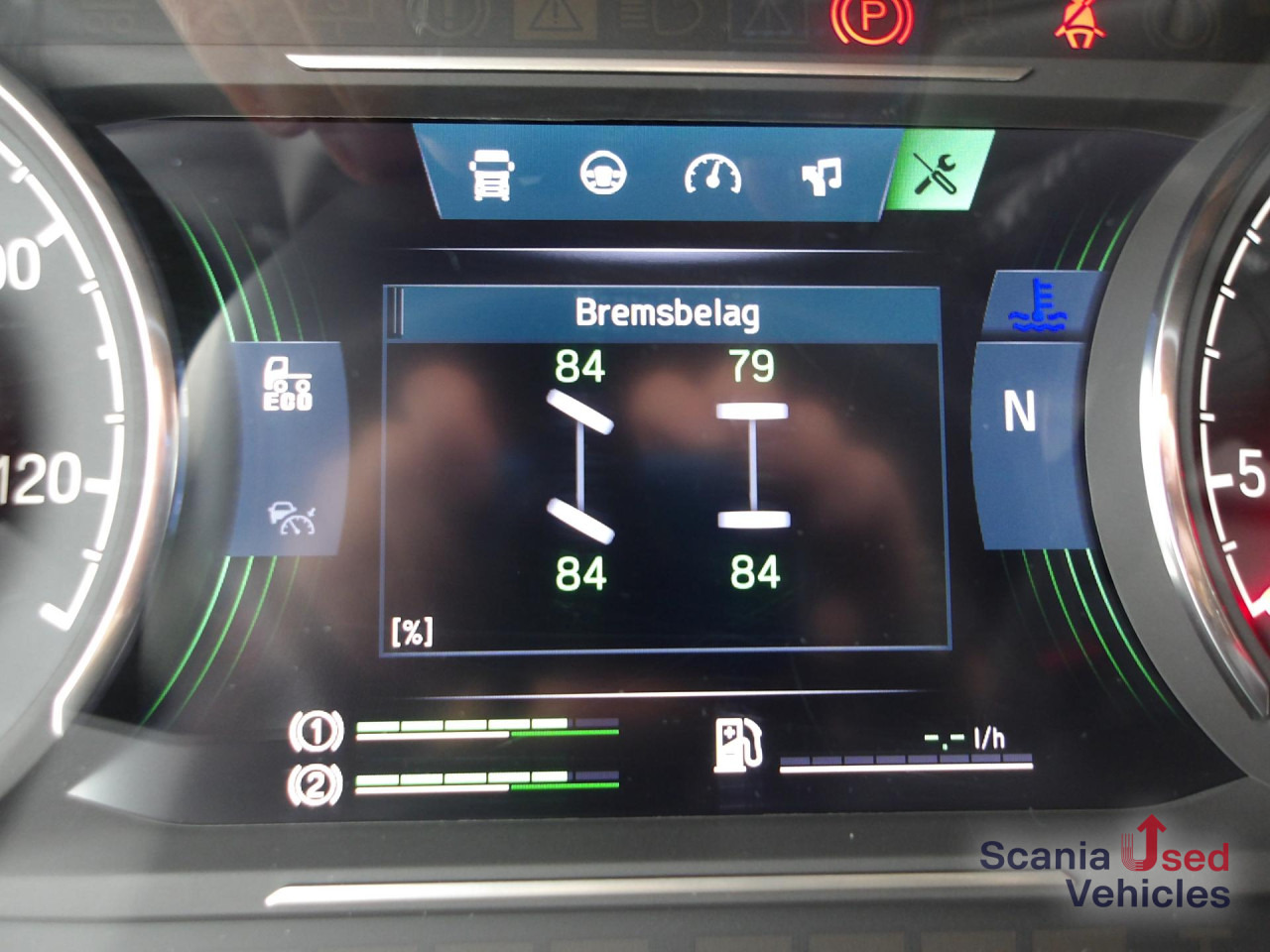 SCANIA R 460 NA - HIGHLINE - 2x TANKs - ACC - - وحدة جر: صورة 2 SCANIA R 460 NA - HIGHLINE - 2x TANKs - ACC - - وحدة جر: صورة 2