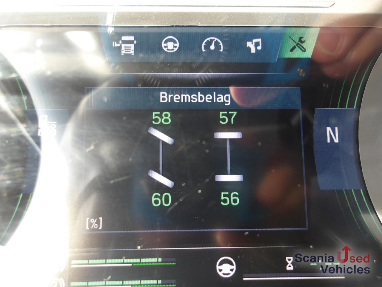 SCANIA R 460 NA - HYDRAULIK - ACC - HIGHLINE - ADR AT - وحدة جر: صورة 4 SCANIA R 460 NA - HYDRAULIK - ACC - HIGHLINE - ADR AT - وحدة جر: صورة 4