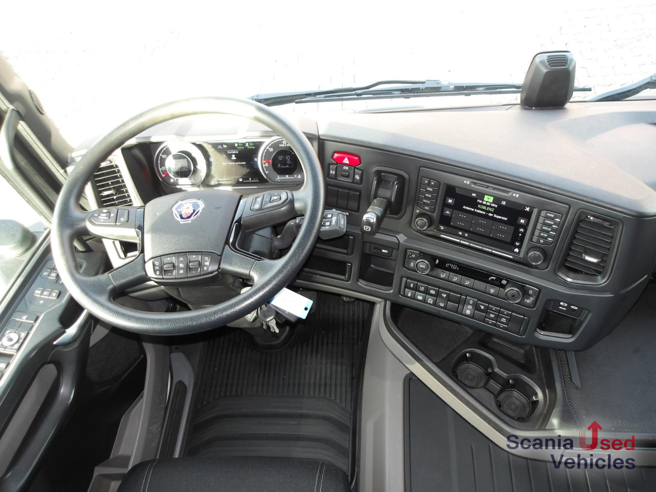 SCANIA R 460 NA - HYDRAULIK - ACC - HIGHLINE - ADR AT - وحدة جر: صورة 3 SCANIA R 460 NA - HYDRAULIK - ACC - HIGHLINE - ADR AT - وحدة جر: صورة 3