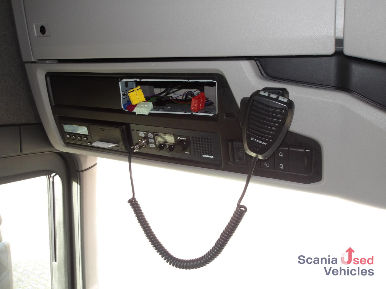 SCANIA R 460 NA - HYDRAULIK - ACC - HIGHLINE - ADR AT - وحدة جر: صورة 2 SCANIA R 460 NA - HYDRAULIK - ACC - HIGHLINE - ADR AT - وحدة جر: صورة 2