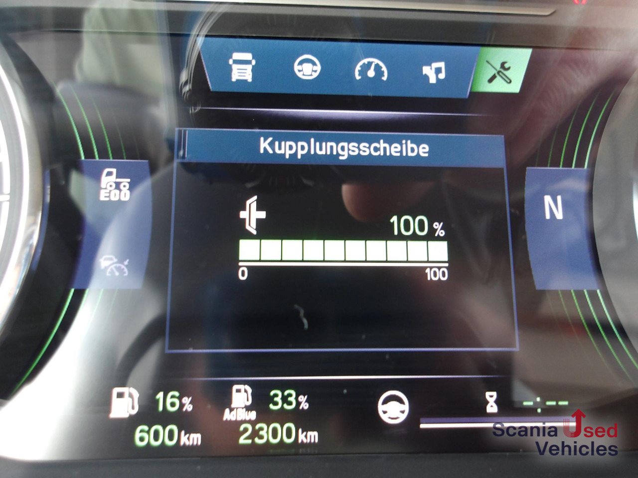 SCANIA R 460 NA - KOBLENZ EDiTiON - HIGHLINE - 2x TANKs - وحدة جر: صورة 3 SCANIA R 460 NA - KOBLENZ EDiTiON - HIGHLINE - 2x TANKs - وحدة جر: صورة 3