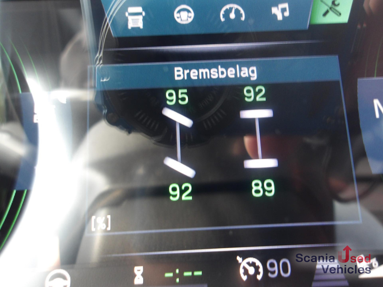 SCANIA R 460 NA - KOBLENZ EDiTiON - HIGHLINE - ACC - وحدة جر: صورة 2 SCANIA R 460 NA - KOBLENZ EDiTiON - HIGHLINE - ACC - وحدة جر: صورة 2