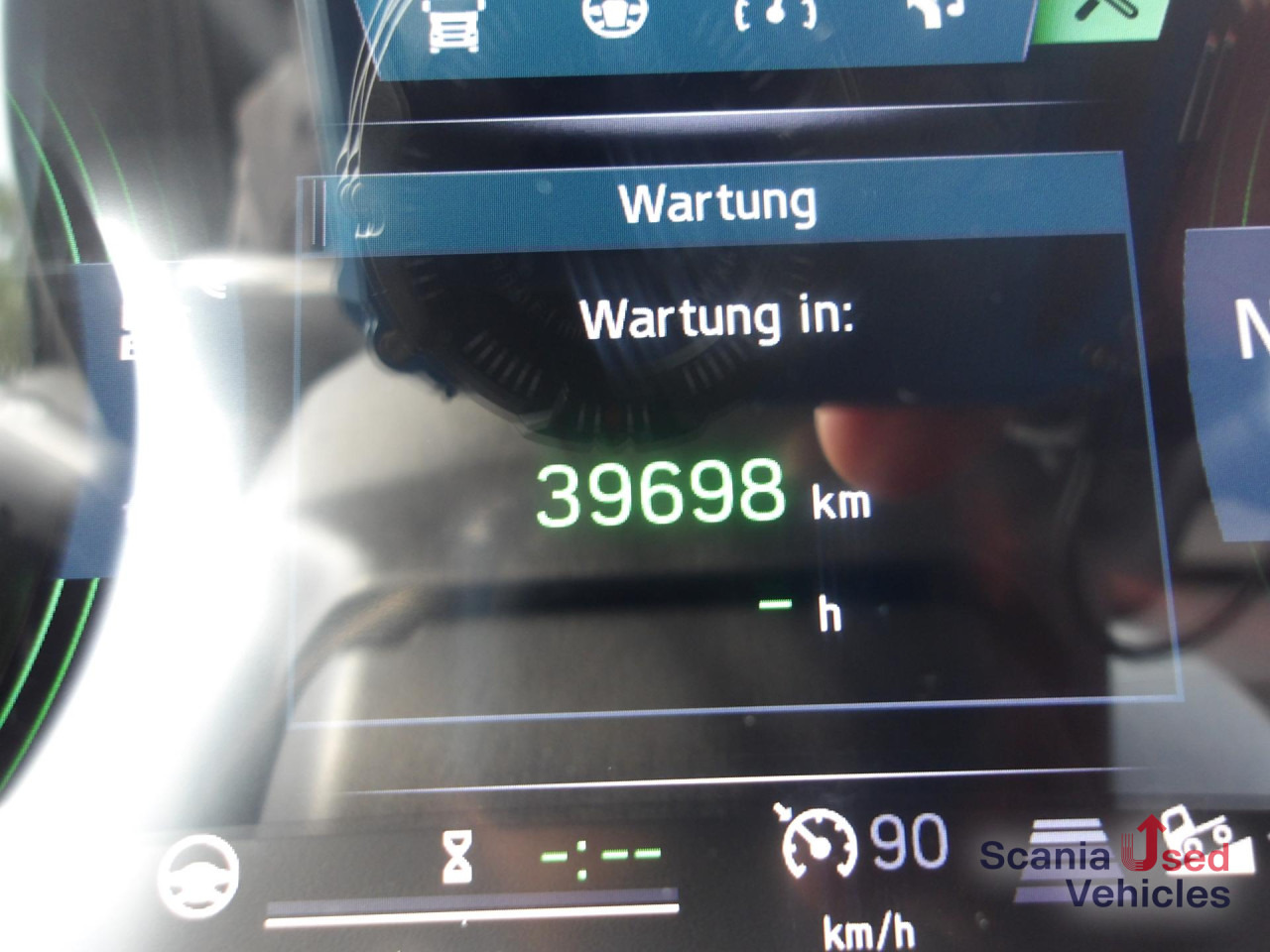 SCANIA R 460 NA - KOBLENZ EDiTiON - HIGHLINE - ACC - وحدة جر: صورة 4 SCANIA R 460 NA - KOBLENZ EDiTiON - HIGHLINE - ACC - وحدة جر: صورة 4