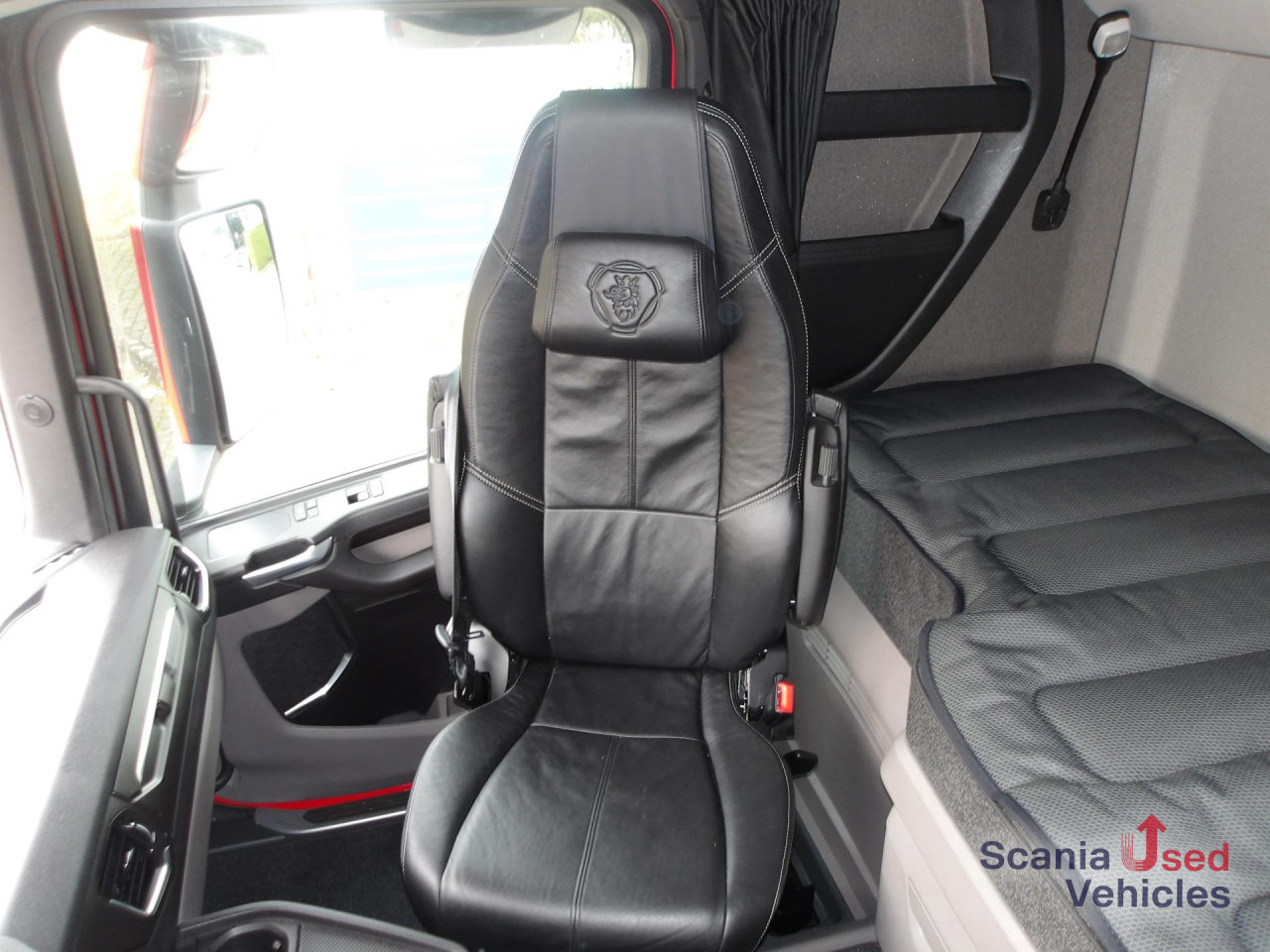 SCANIA R 500 NA - HIGHLINE - ALCOA - LEATHER - 2x TANKs - وحدة جر: صورة 2 SCANIA R 500 NA - HIGHLINE - ALCOA - LEATHER - 2x TANKs - وحدة جر: صورة 2