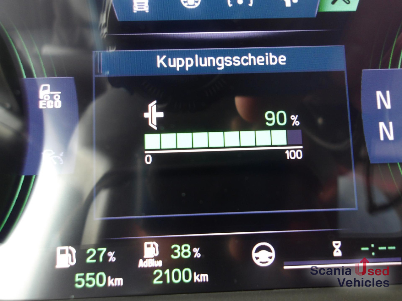 SCANIA R 500 NA - HIGHLINE - ALCOA - LEATHER - 2x TANKs - وحدة جر: صورة 5 SCANIA R 500 NA - HIGHLINE - ALCOA - LEATHER - 2x TANKs - وحدة جر: صورة 5